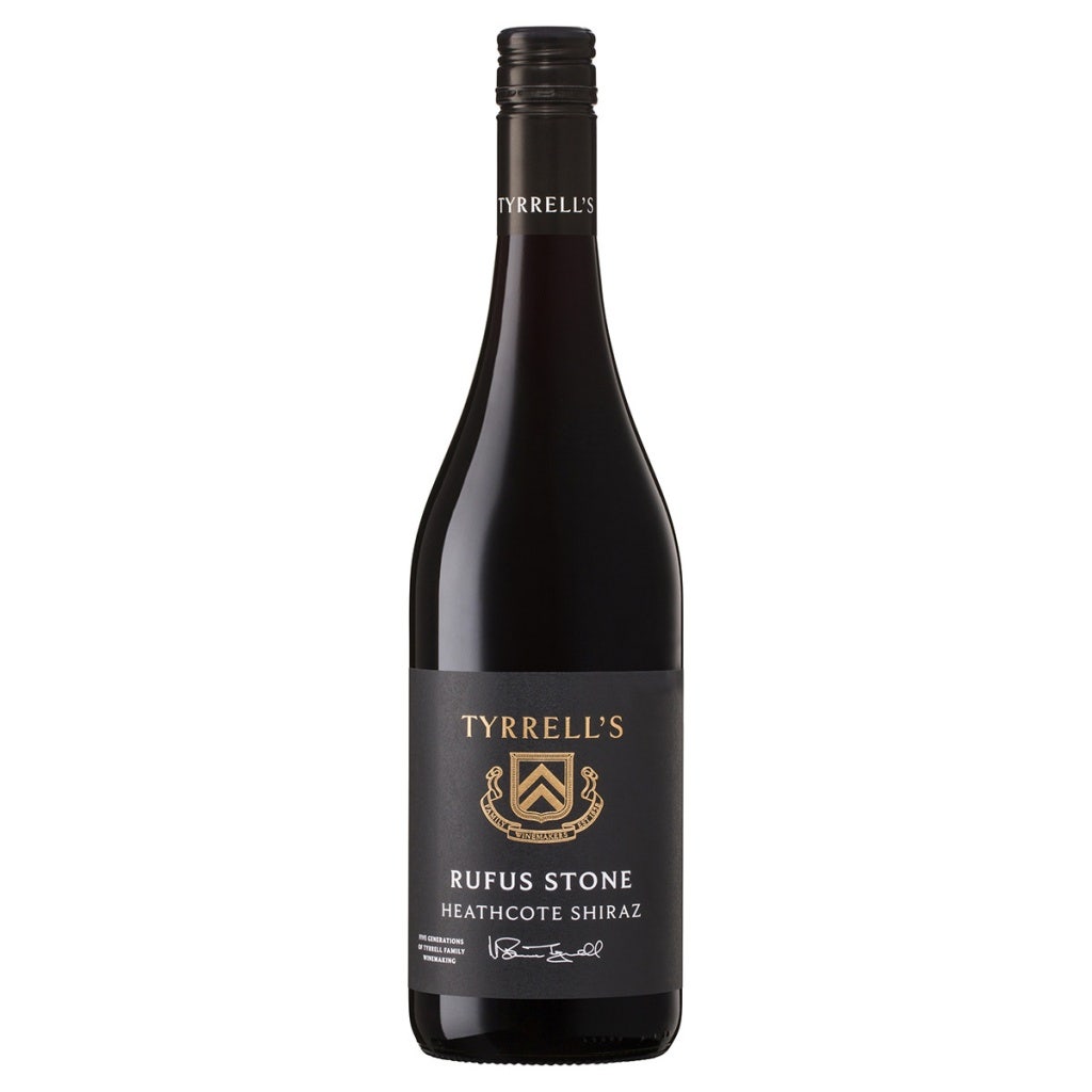 Tyrrell's Rufus Stone Shiraz 750ml