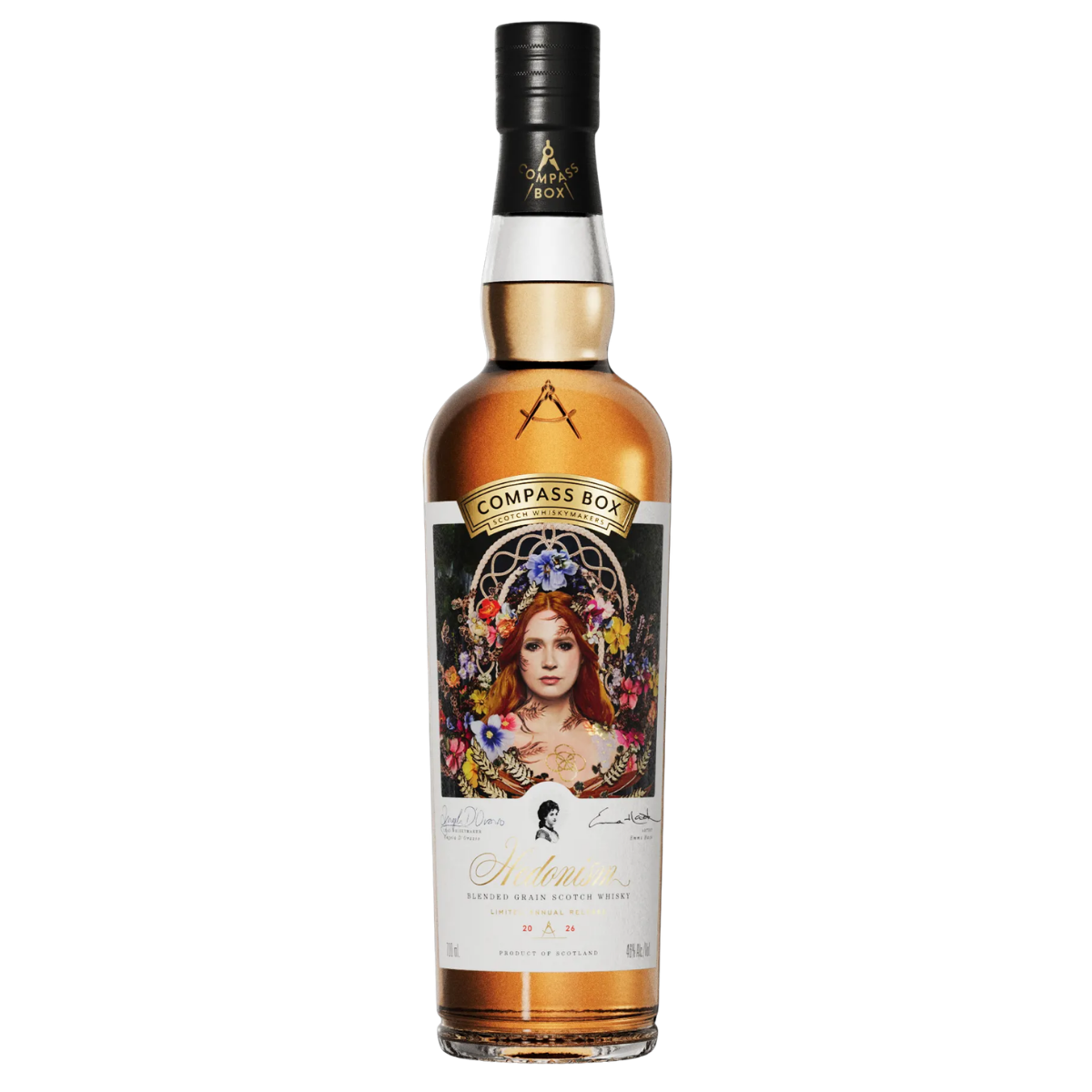 Compass Box Hedonism - 2026 Special Release 700ml