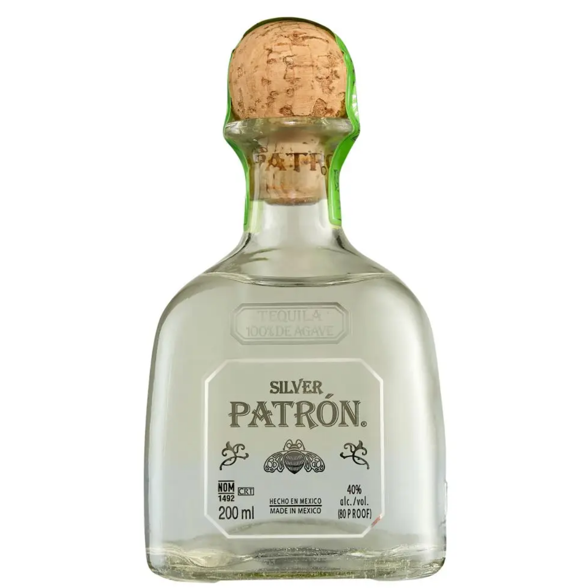 Patron Silver 200ml