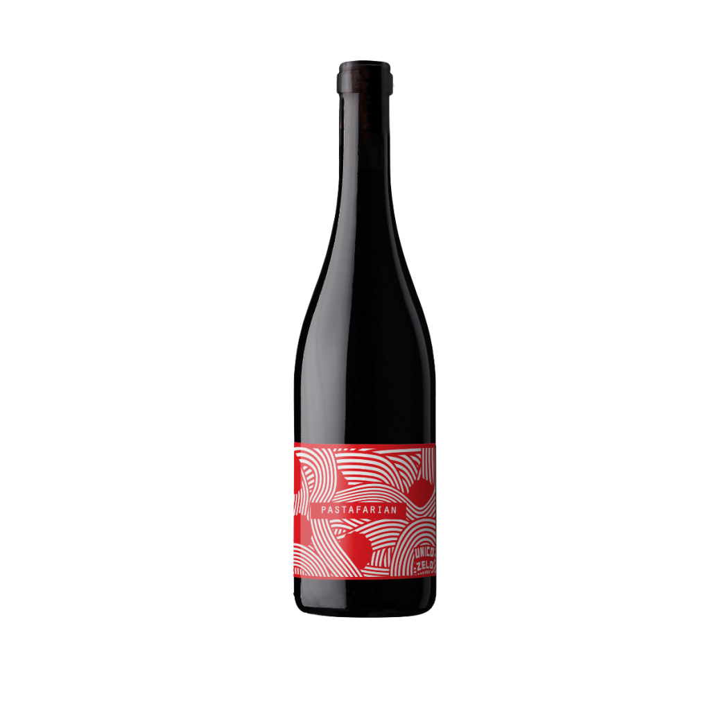 Unico Zelo Pastafarian Sangiovese 2025 750ml