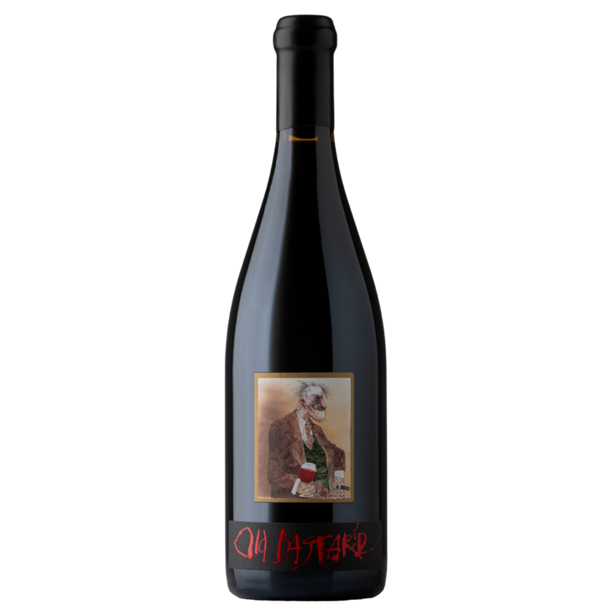 Kaesler Old Bastard Shiraz 750ml
