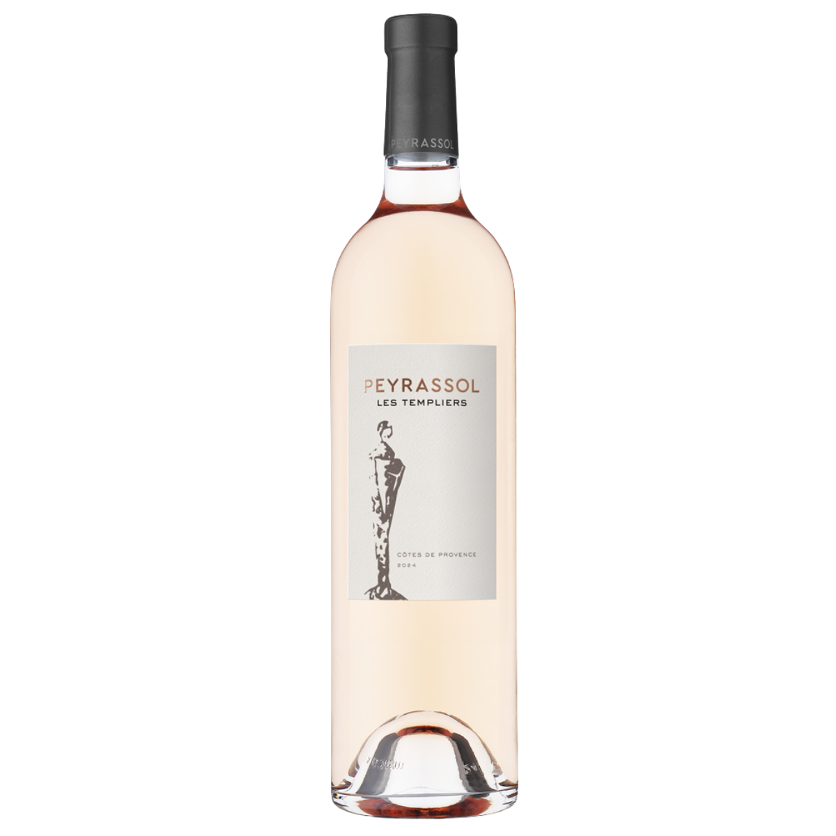 Peyrassol Chateau Peyrassol Les Templiers Rose 750ml