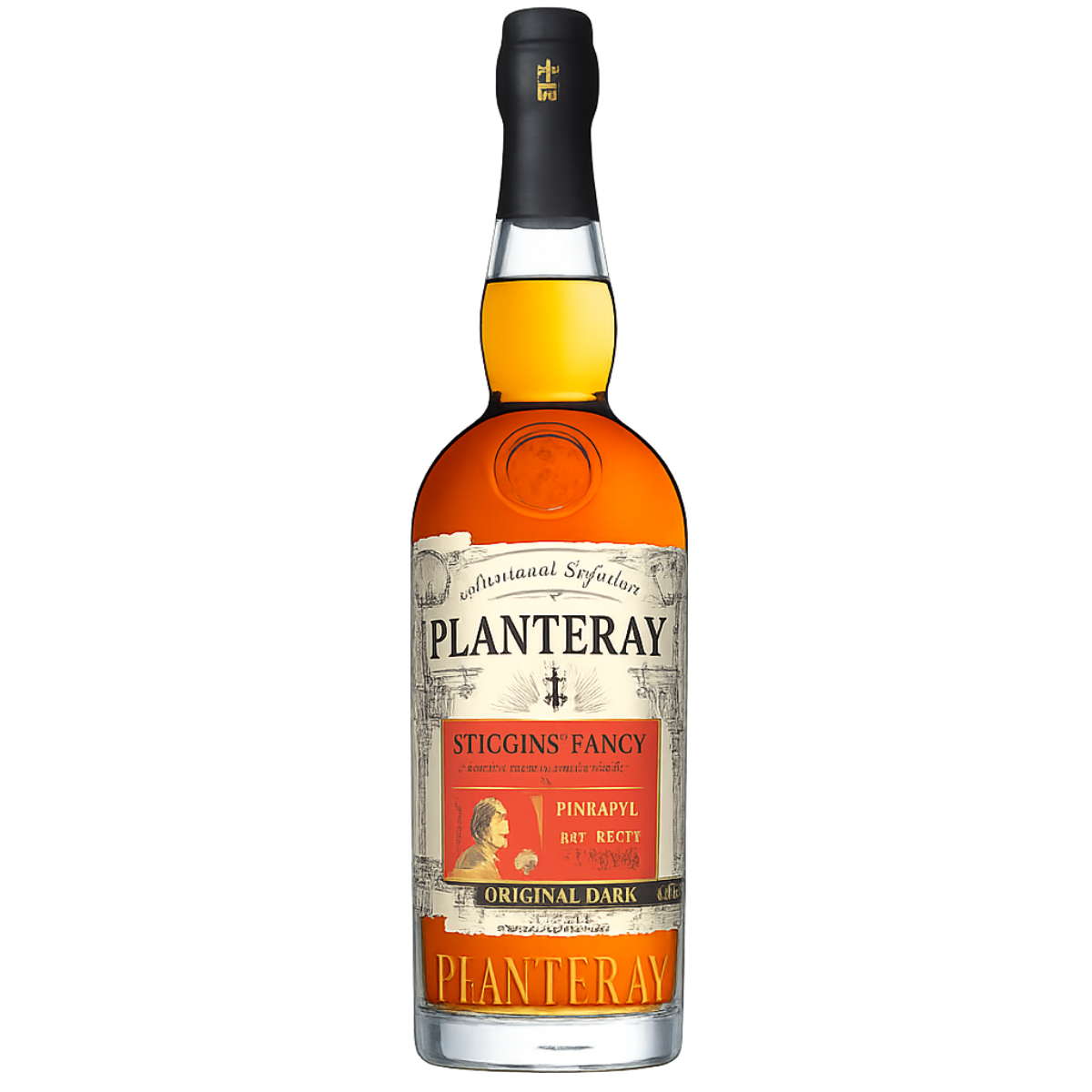 Planteray Stiggins Fancy Pineapple Rum 700ml
