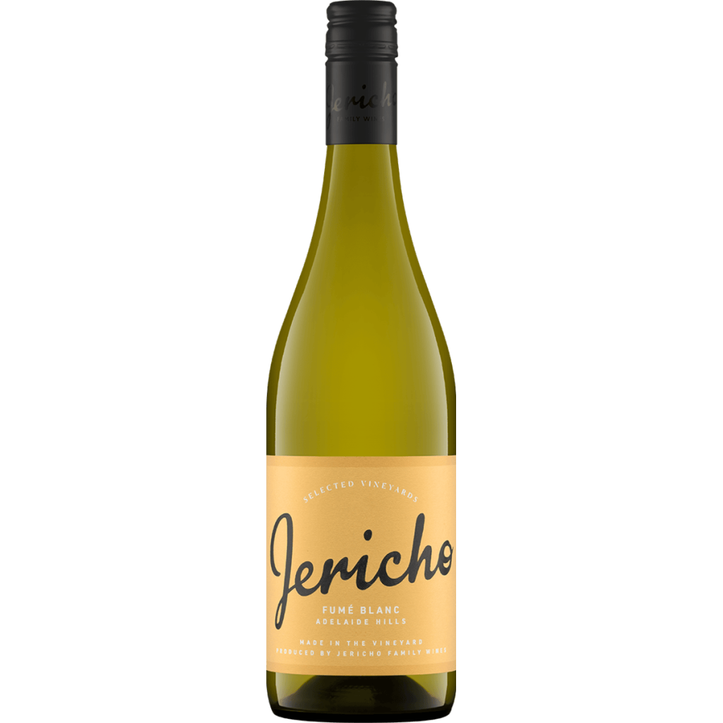 Jericho Fume Blanc 750ml