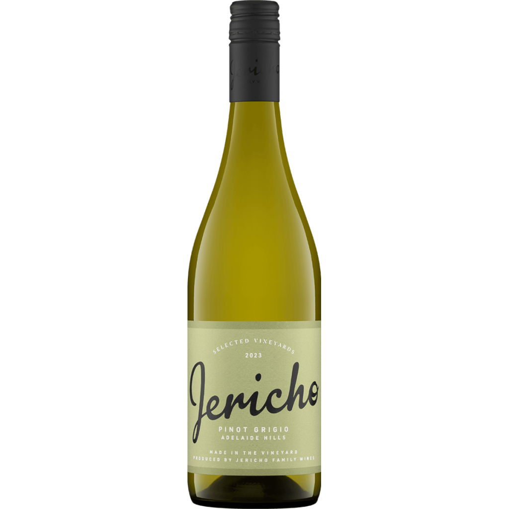 Jericho Pinot Grigio 750ml