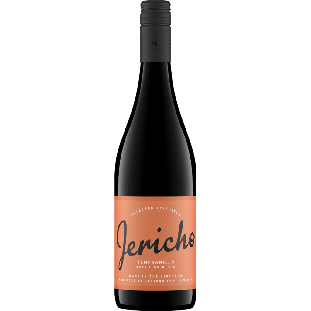 Jericho Tempranillo 750ml