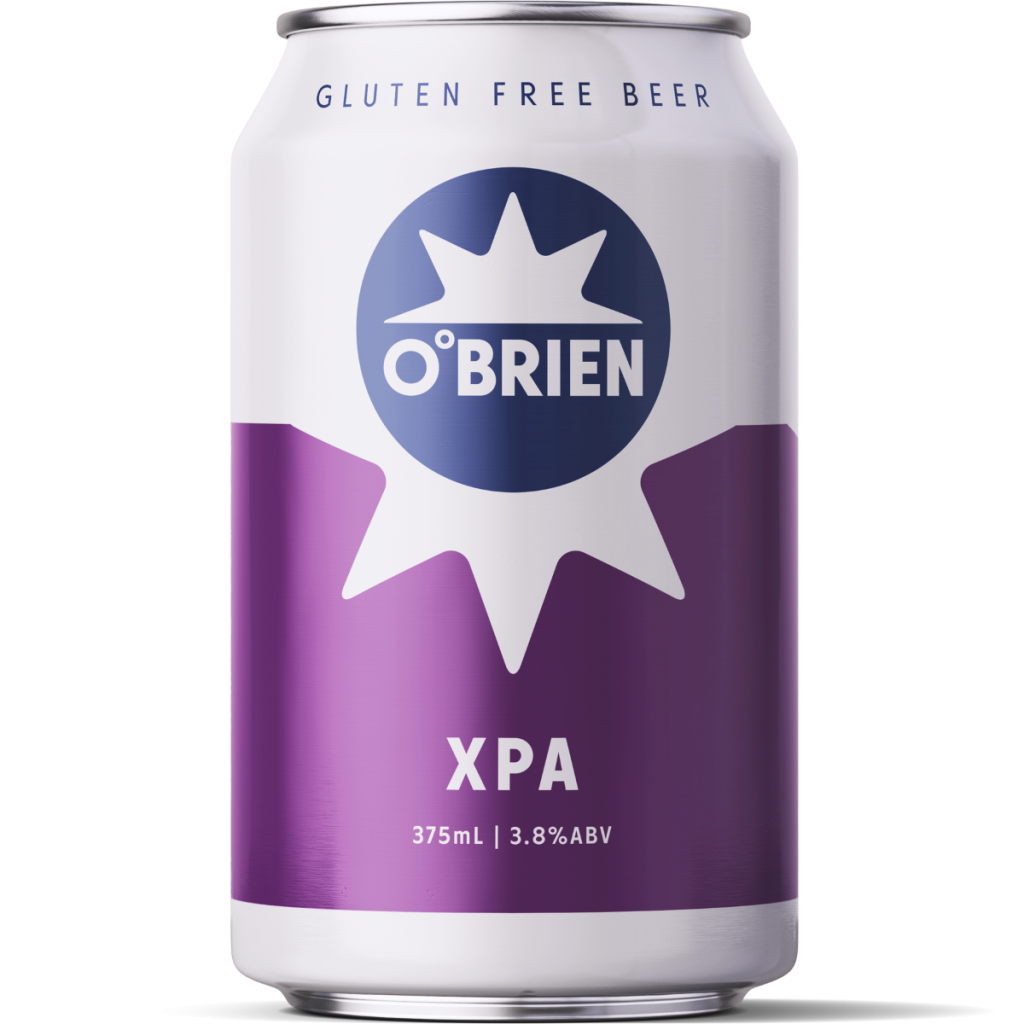 O'brien Xpa 375ml 24pack