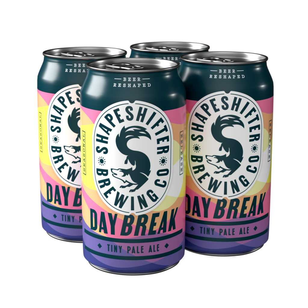 Shapeshifter Daybreak - Tiny Pale Ale 375ml