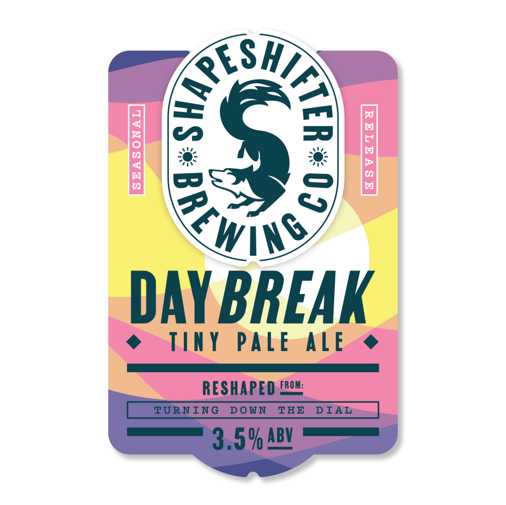 Shapeshifter Daybreak - Tiny Pale Ale - 50000ml