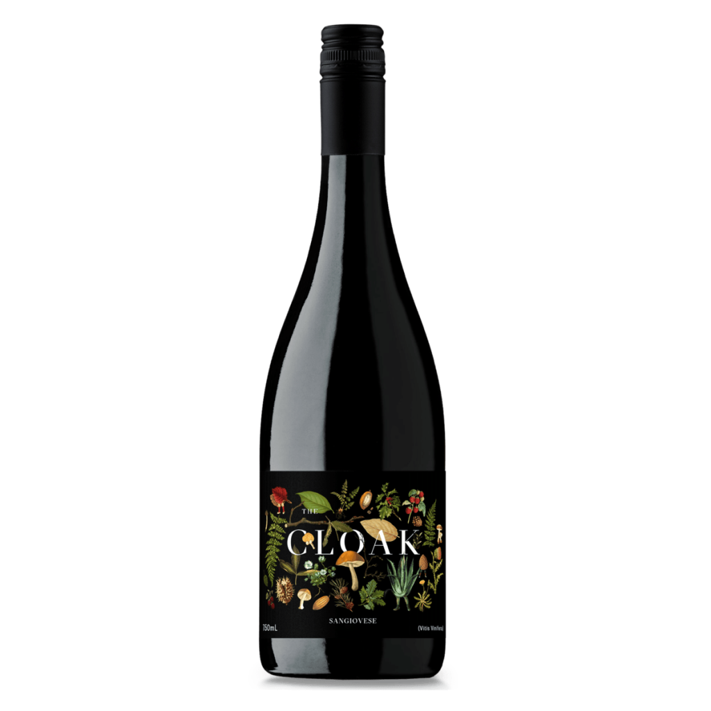 Cloak And Dagger Cloak Sangiovese 750ml