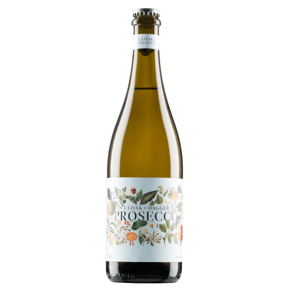Cloak And Dagger Prosecco 750ml