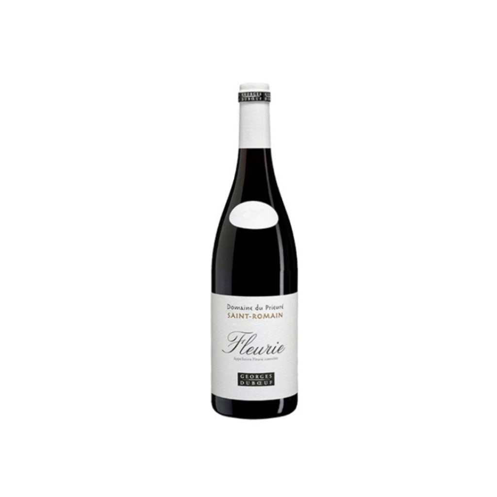 Georges Duboeuf Prieure Fleurie Saint Romain 750ml