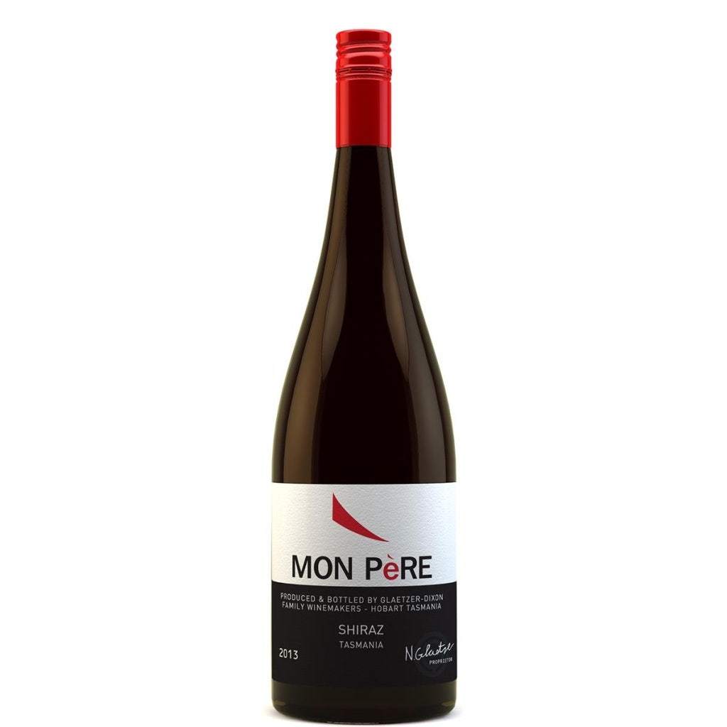 Glaetzer Dixon Mon Pere Shiraz 750ml