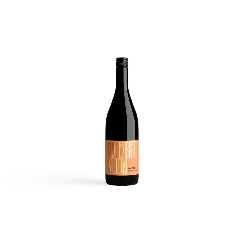 Harvest Moon Shiraz 750ml