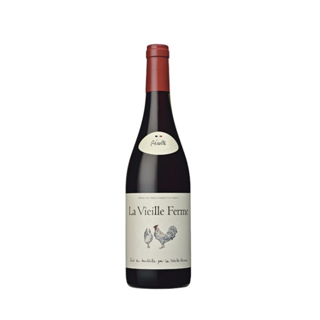 La Vieille Ferme Ferme Rouge 750ml