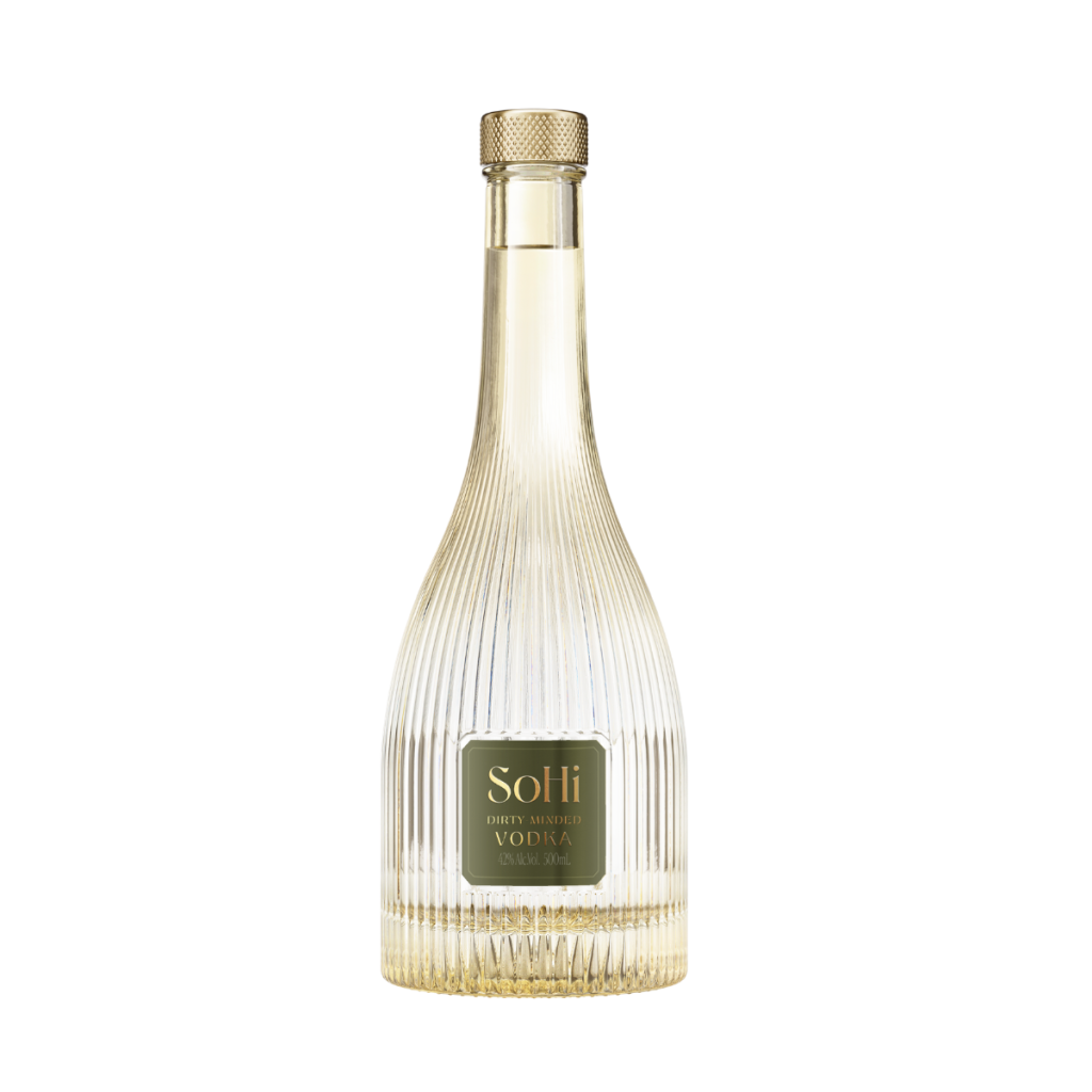 Sohi Spirits Dirty-Minded Vodka 500ml
