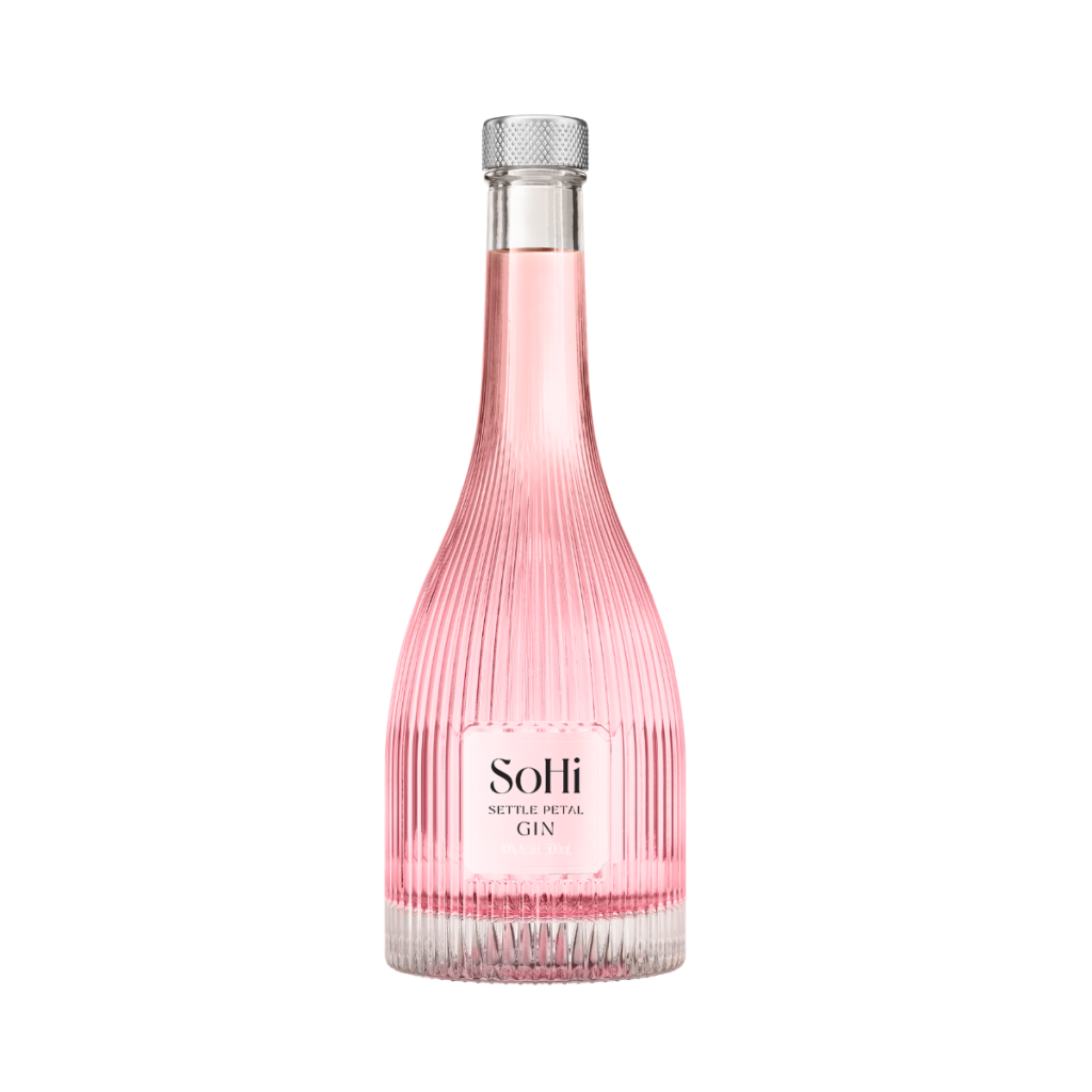 Sohi Spirits Settle Petal Gin 500ml