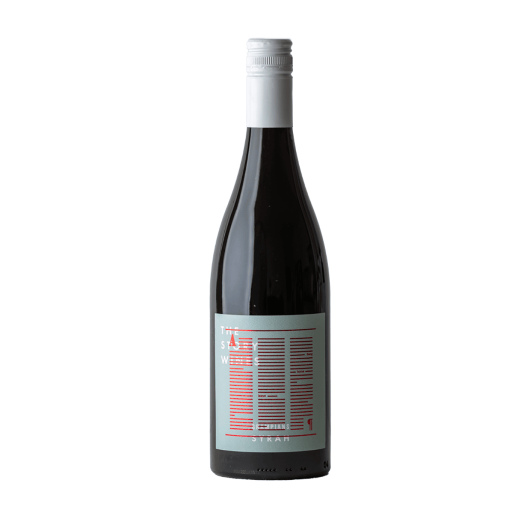 The Story Wines Gramp Syrah 750ml