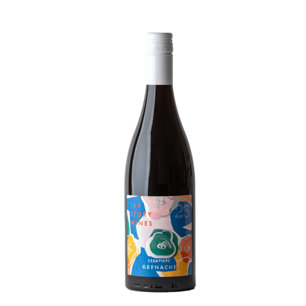The Story Wines Grenach 750ml