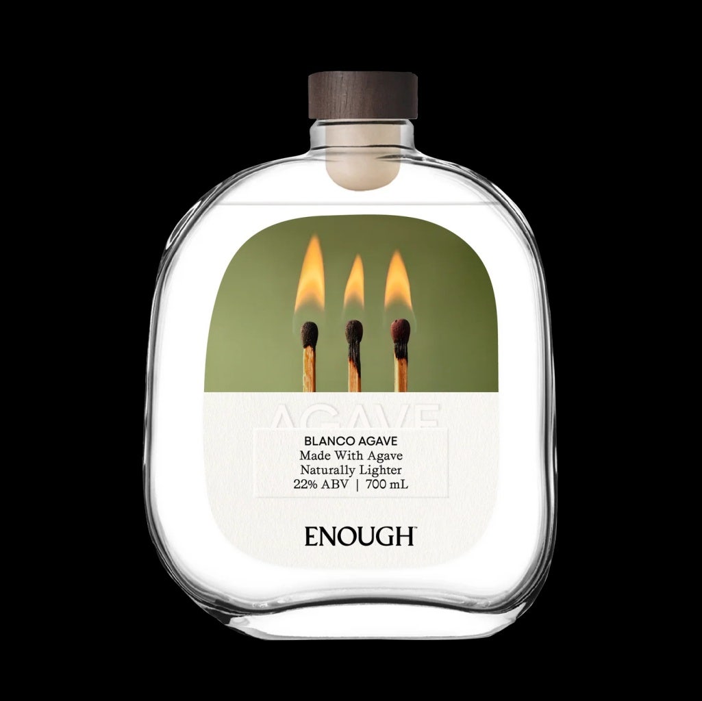 Enough Blanco Agave 200ml