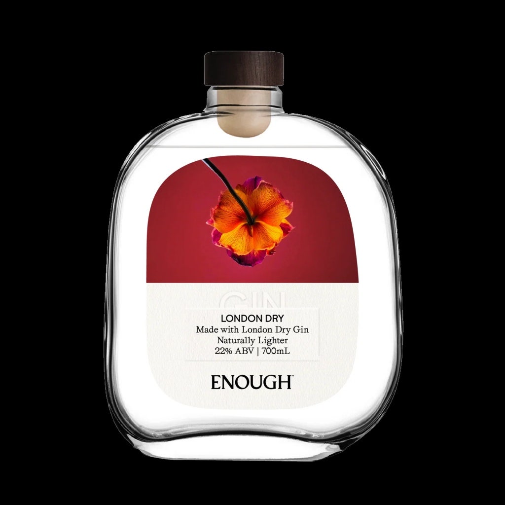 Enough London Dry Gin 200ml