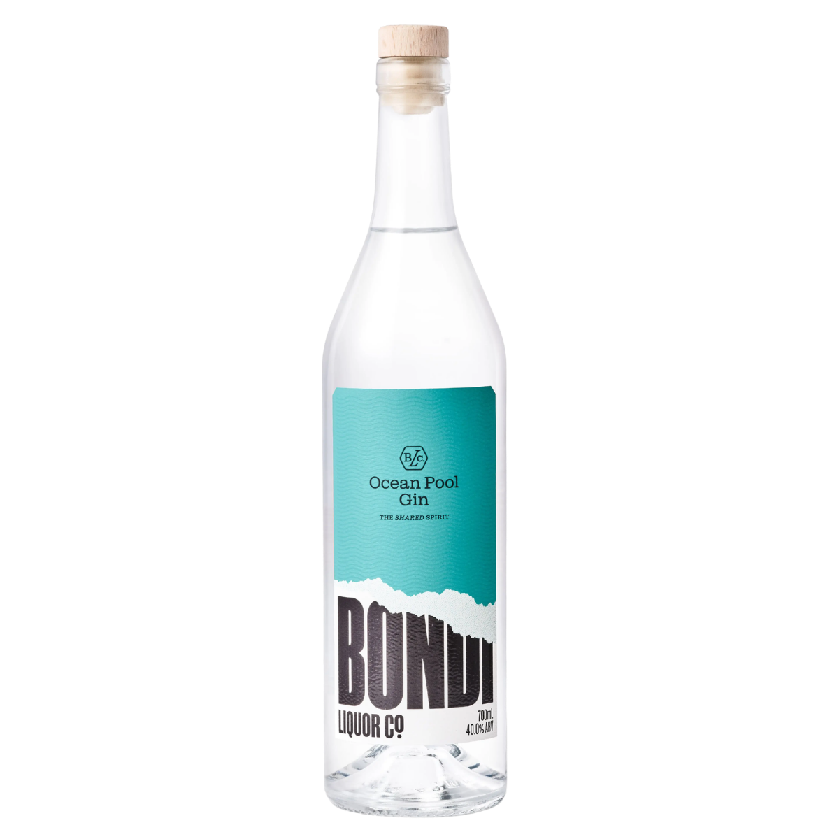 Bondi Liquor Co Ocean Pool Gin 700ml