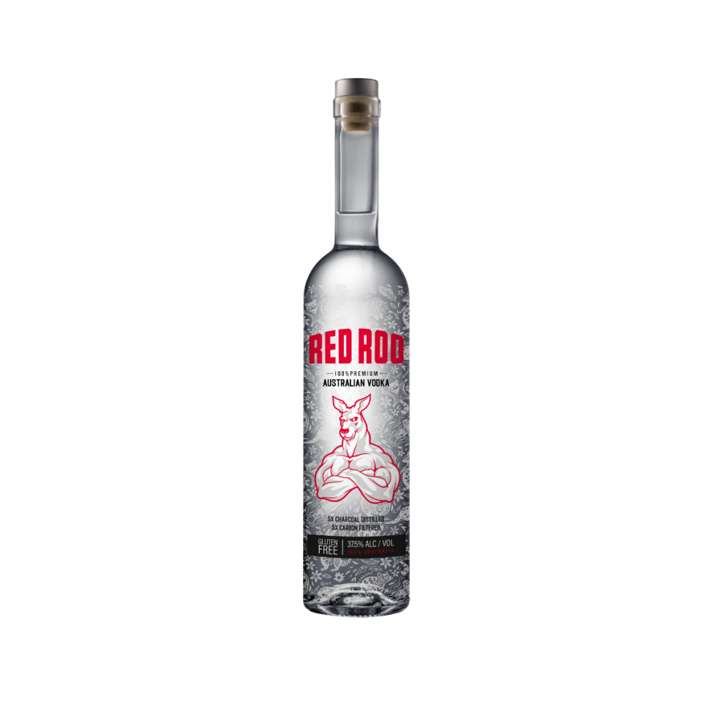 Red Roo Vodka 700ml