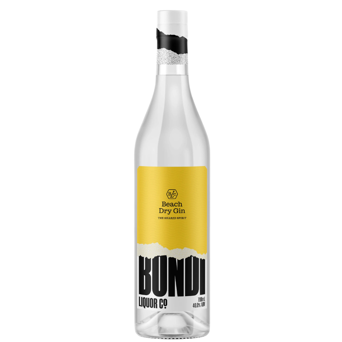 Bondi Liquor Co Beach Dry Gin 700ml