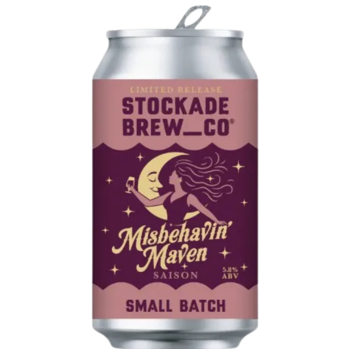 Stockade Misbehavin Maven 375ml