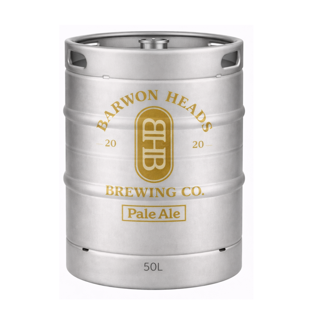 Barwon Heads Brewing Co. Pale Ale 50l