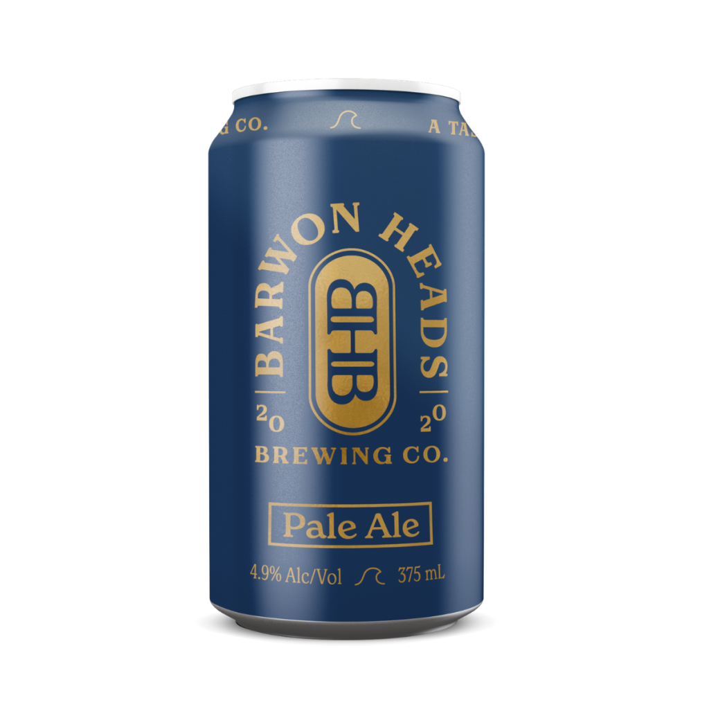 Barwon Heads Brewing Co. Pale Ale 375mls