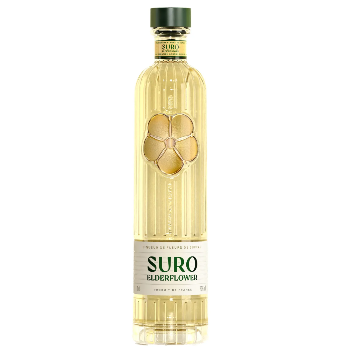 Gabriel Boudier Elderflower Suro Liqueur Premium Fleur De Sureau 7