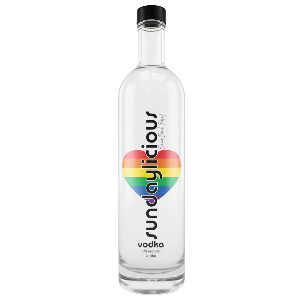 Sundaylicious Vodka 700ML