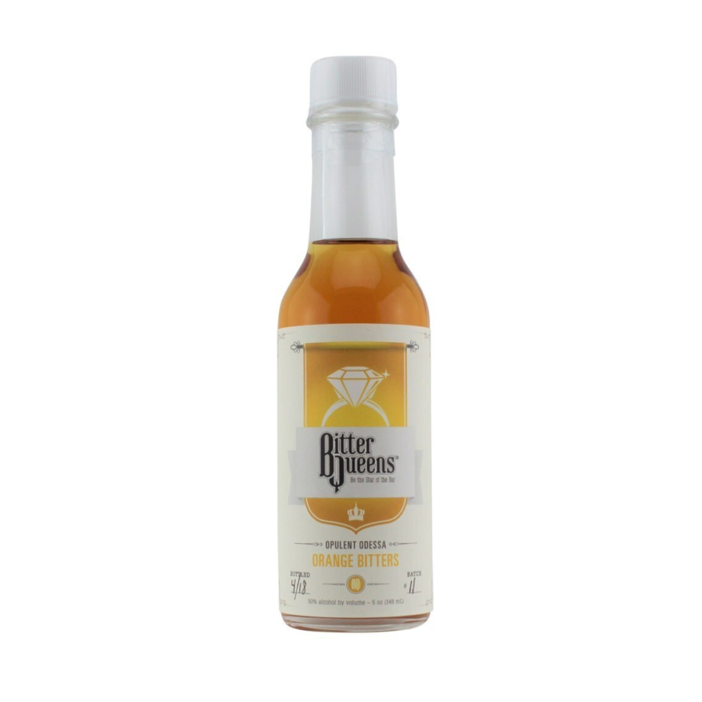 Bitter Queens 'opulent Odessa' Orange Bitters 148ml
