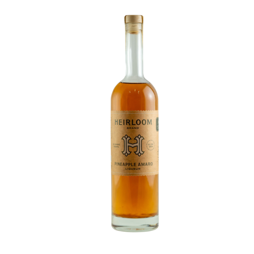 Heirloom Liqueurs Pineapple Amaro 750ml