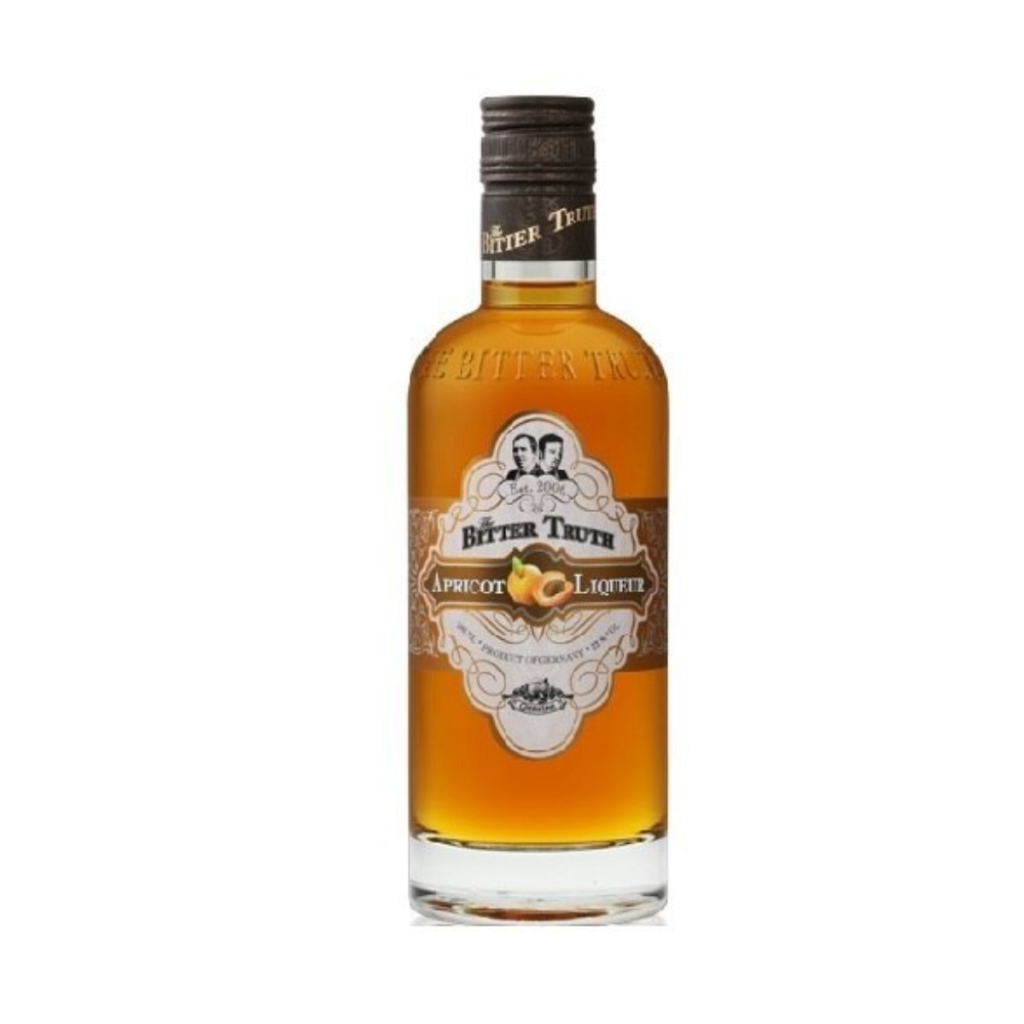 The Bitter Truth Apricot Liqueur 500ml