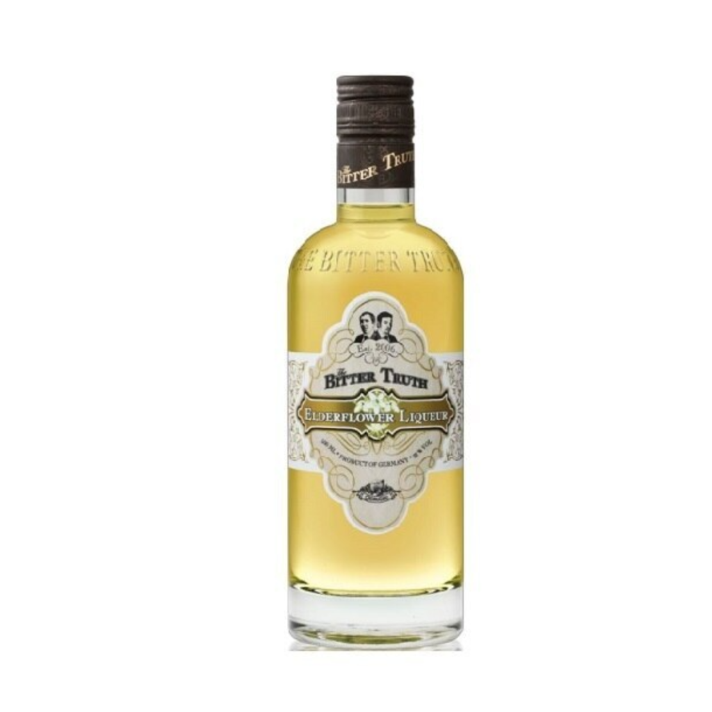 The Bitter Truth Elderflower Liqueur 500ml