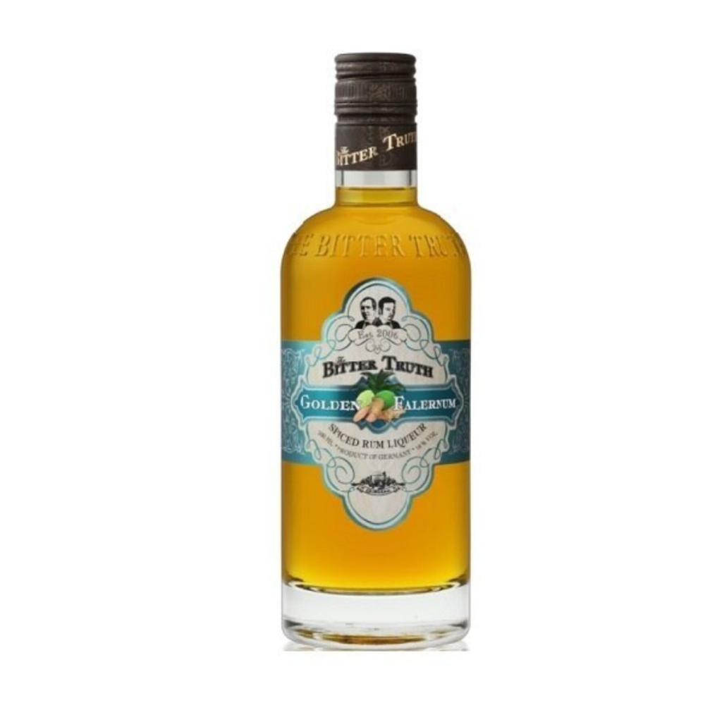 The Bitter Truth Golden Falernum Liqueur 500ml