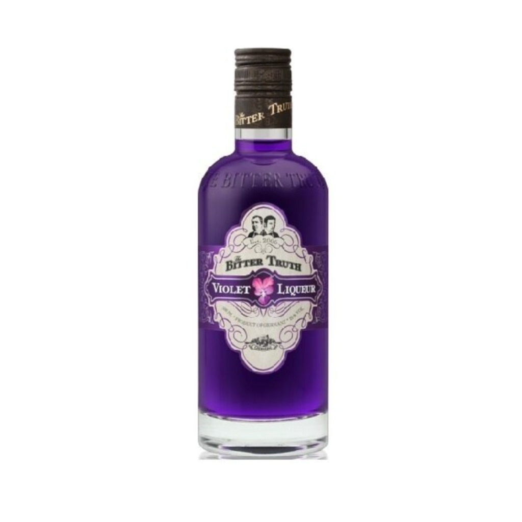 The Bitter Truth Violet Liqueur 500ml