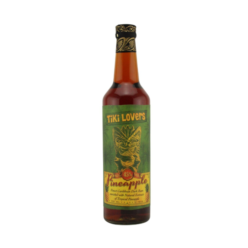 Tiki Lovers Pineapple Rum 700ml