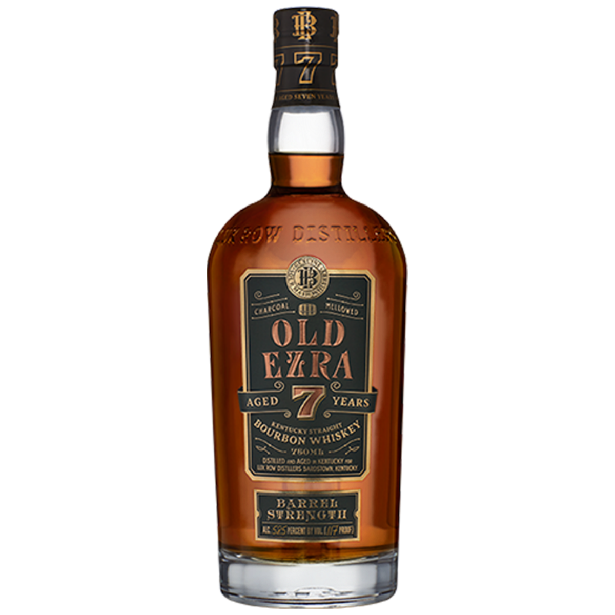 Ezra Brooks Old Ezra Brooks 7 Year Old 700ml