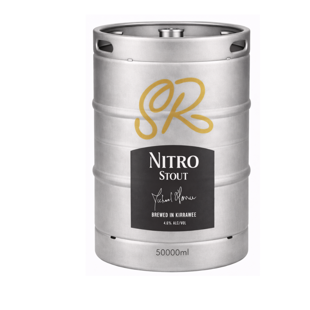 Sunday Road Brewing Nitro Stout 50000ml