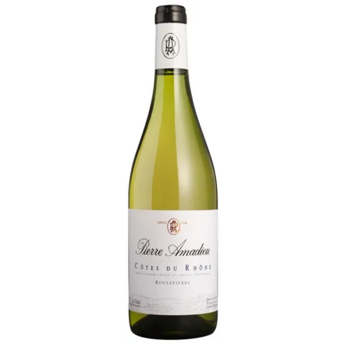 Pierre Amadieu Cdr Blanc 750ml