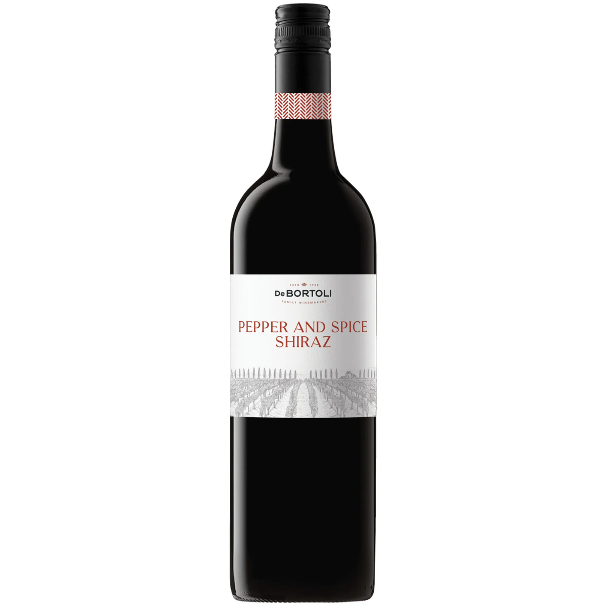 De Bortoli Pepper & Spice Shiraz 750ml