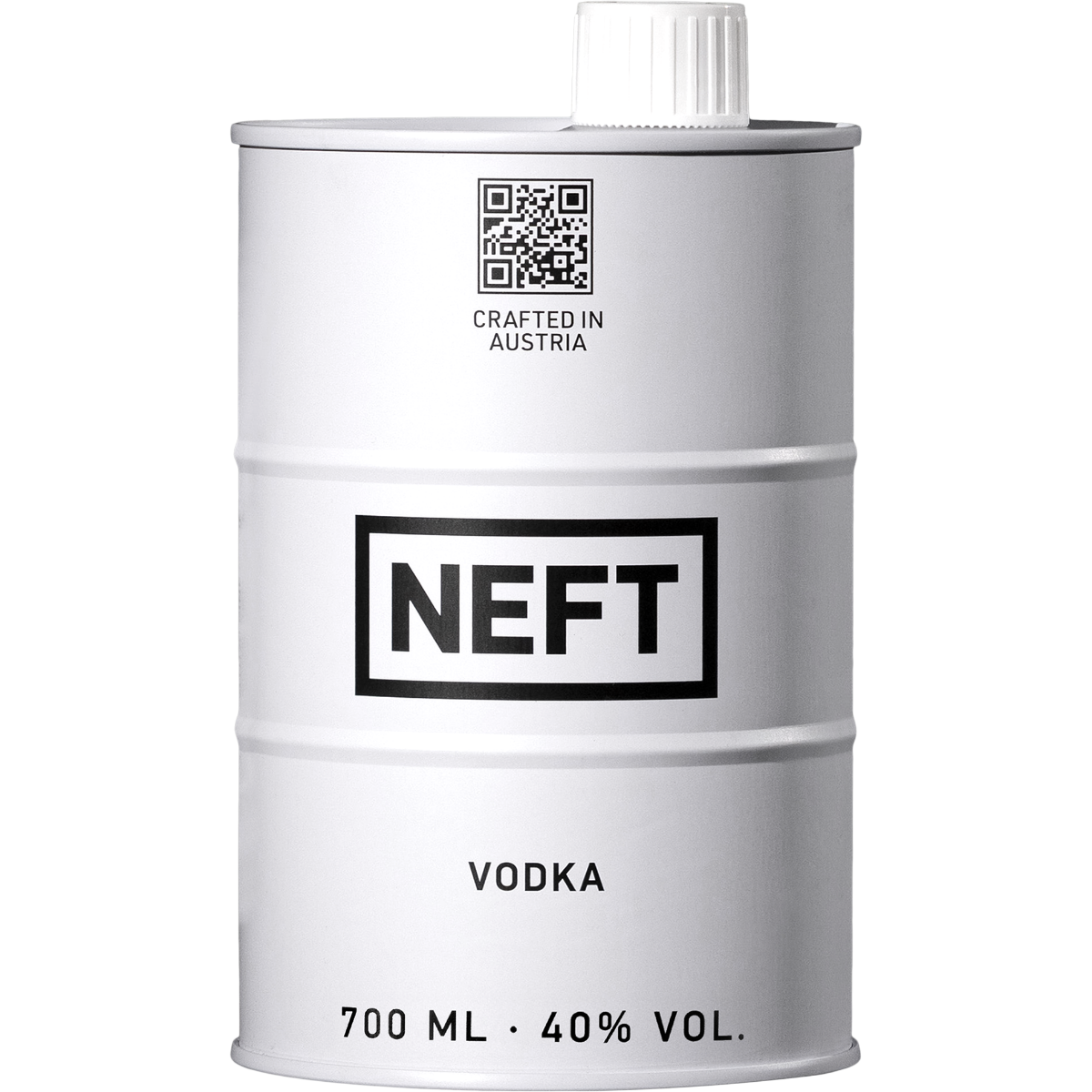 Neft Vodka White 700ml
