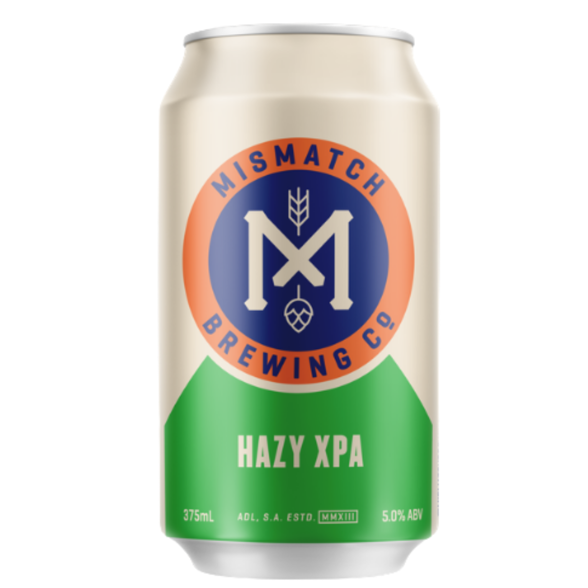 Mismatch Brewing Co. Mismatch XPA 375ml