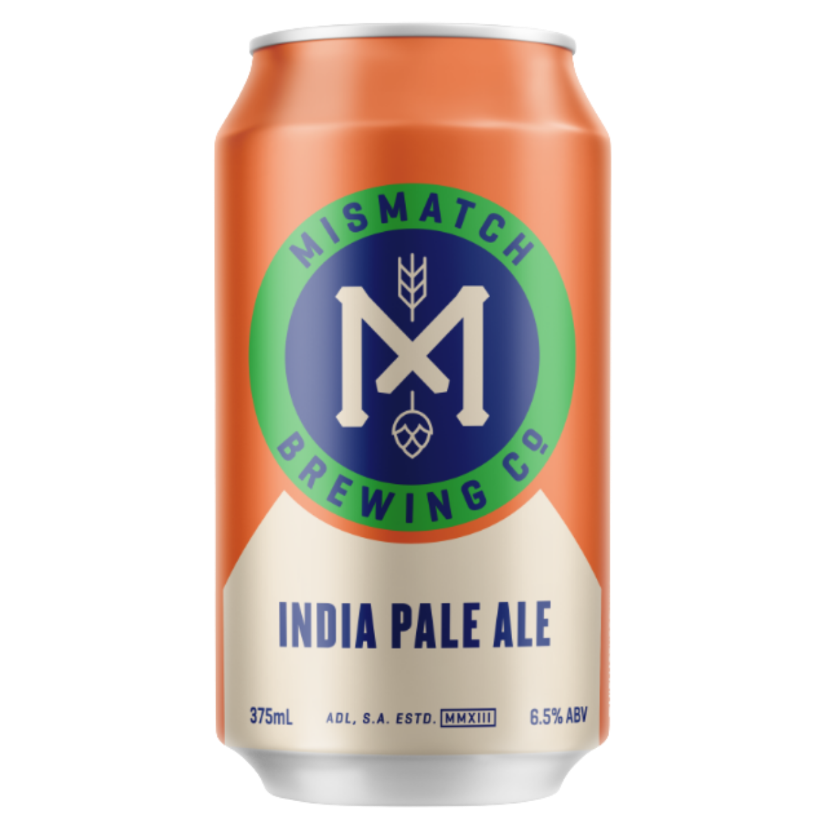Mismatch Brewing Co. Mismatch IPA 375ml (4 Pack)