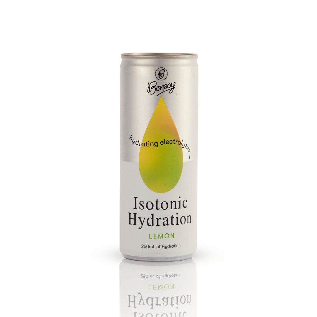 Bonsoy Lemon Isotonic 250ml