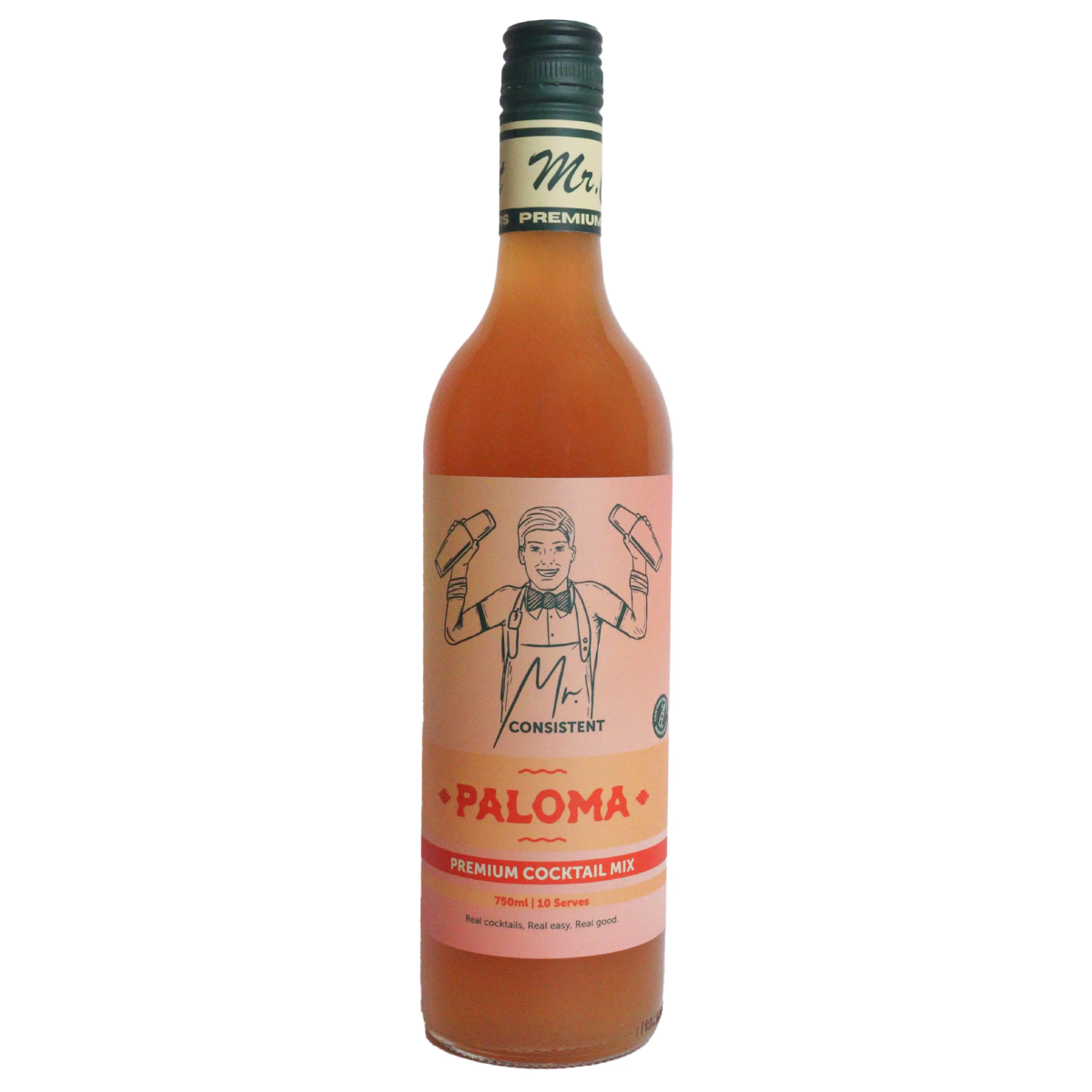 Mr Consistent Paloma Mix 750ml
