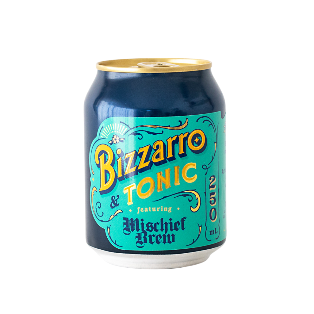 Bizzarro Tonic 250ml